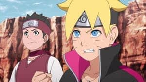 Boruto: Naruto Next Generations Season 1 Episode 279