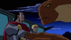 Ben 10: Alien Force Season 1 Episode 11