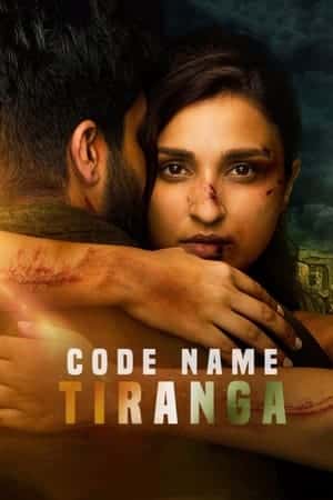 Code Name: Tiranga (2022)