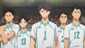 Haikyu!! Season 1 Episode 19