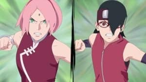 Boruto: Naruto Next Generations Season 1 Episode 171