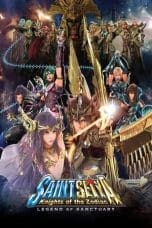 Notnon Saint Seiya: Legend of Sanctuary (2014) Subtitle Indonesia