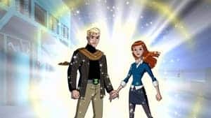 Ben 10: Alien Force Season 1 Episode 5