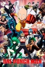 Nonton One-Punch Man Season 1 (2015) Subtitle Indonesia