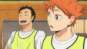 Haikyu!! Season 1 Episode 9