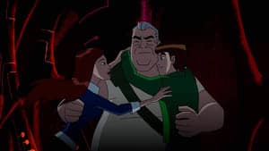 Ben 10: Alien Force Season 1 Episode 6