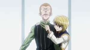 Hunter X Hunter Season 1 Episode 40