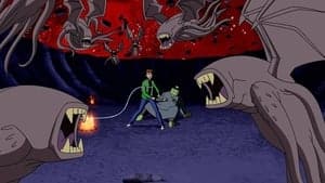 Ben 10: Alien Force Season 2 Episode 8