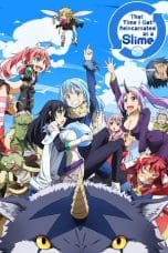 Tensei Shitara Slime datta Ken Season 1 (That Time I Got Reincarnated as a Slime) (2018)