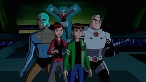 Ben 10: Alien Force Season 3 Episode 20