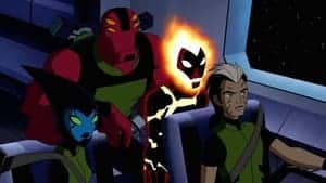 Ben 10: Alien Force Season 3 Episode 17