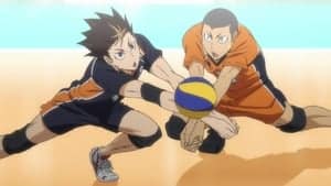 Haikyu!! Season 4 Episode 16