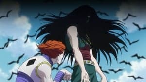 Hunter X Hunter Season 3 Episode 141