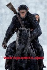 Notnon War for the Planet of the Apes (2017) Subtitle Indonesia