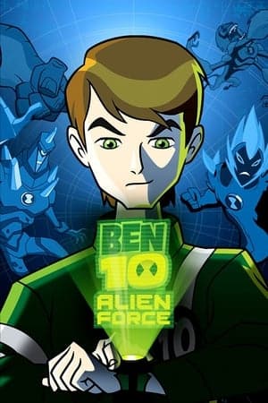 Ben 10: Alien Force Season 1-3 (2008)