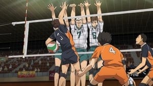 Haikyu!! Season 1 Episode 18