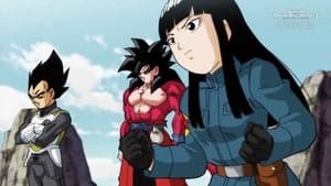 Super Dragon Ball Heroes Season 1 Episode 1