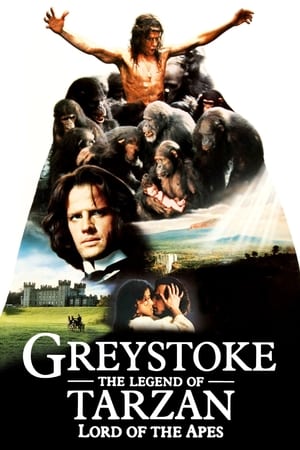 Greystoke: The Legend Of Tarzan, Lord Of The Apes (1984)