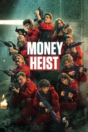 Money Heist (2017-2021)