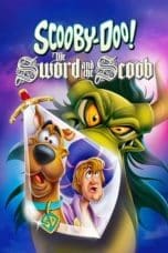 Nonton Scooby-Doo! The Sword and the Scoob (2021) Subtitle Indonesia