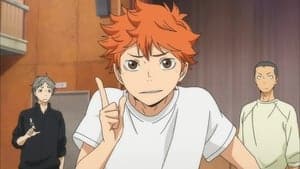 Haikyu!! Season 1 Episode 3