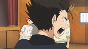 Haikyu!! Season 1 Episode 8