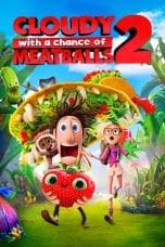 Notnon Cloudy with a Chance of Meatballs 2 (2013) Subtitle Indonesia