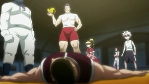 Hunter X Hunter Season 2 Episode 70