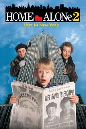 Home Alone 2: Lost In New York (1992)