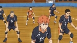 Haikyu!! Season 3 Episode 3