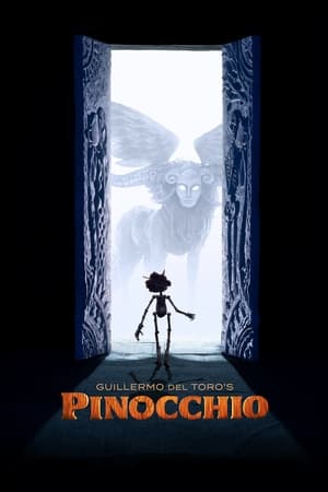 Guillermo Del Toro’s Pinocchio (2022)