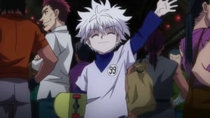 Hunter X Hunter Season 1 Episode 3