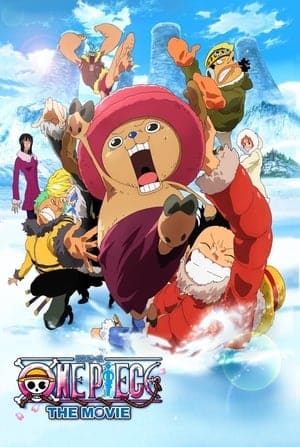 One Piece: Episode Of Chopper Plus: Bloom In The Winter, Miracle Cherry Blossom (2002)