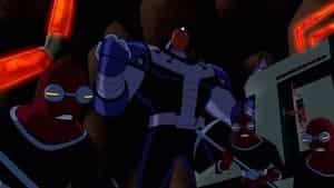 Ben 10: Alien Force Season 3 Episode 3