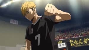 Haikyu!! Season 4 Episode 14