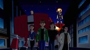 Ben 10: Alien Force Season 2 Episode 12