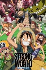 Notnon One Piece: Strong World (2009) Subtitle Indonesia