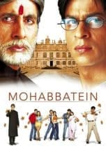 Nonton Mohabbatein (2000) Subtitle Indonesia