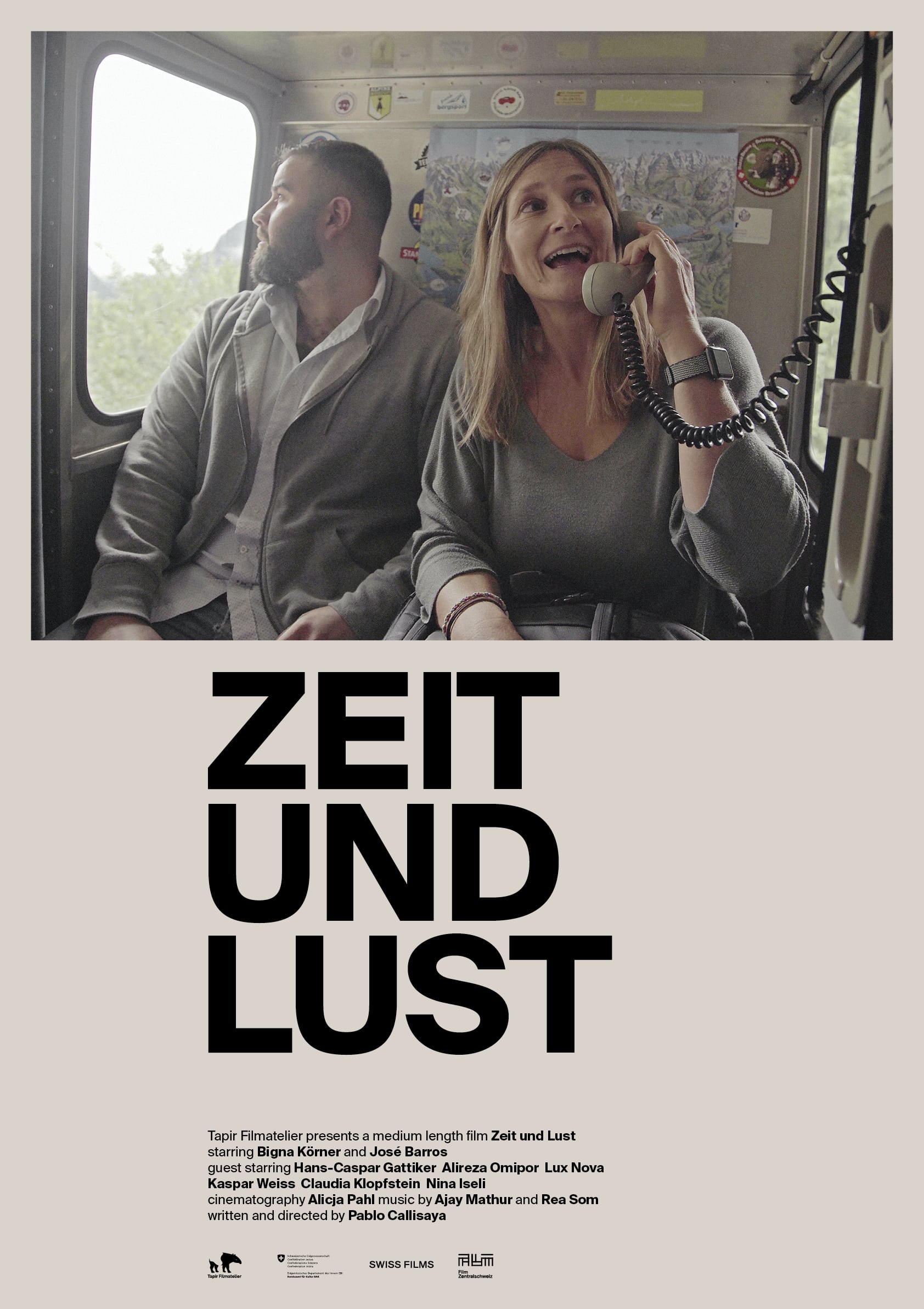 Zeit Und Lust (2021)