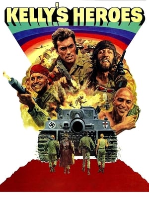 Kelly’s Heroes (1970)