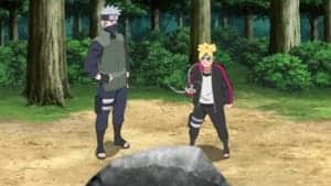 Boruto: Naruto Next Generations Season 1 Episode 168