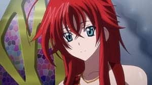 High School DxD Season 3 Episode 3