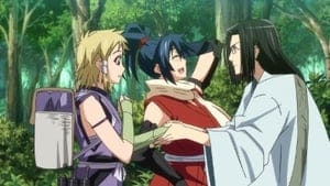 Manyū Hiken-chō Season 1 Episode 9