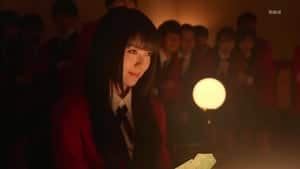 Kakegurui Season 1 Episode 1