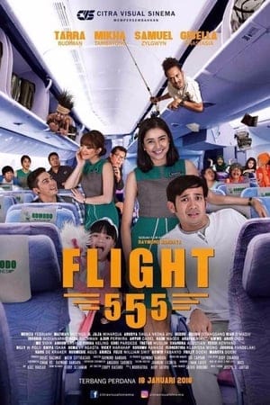 Flight 555 (2018)