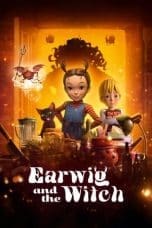 Notnon Earwig and the Witch (2021) Subtitle Indonesia