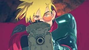 TRIGUN STAMPEDE Season 1 Episode 1