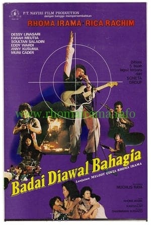 Badai Di Awal Bahagia (1981)