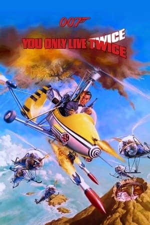 You Only Live Twice (1967)