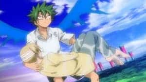 The Law Of Ueki Season 1 Episode 50